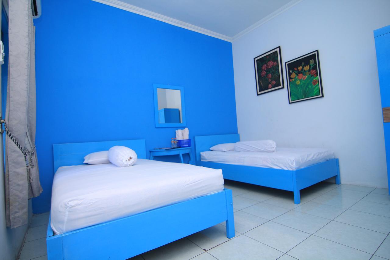 Hotel Boegenviel Syariah Lamongan Exteriör bild