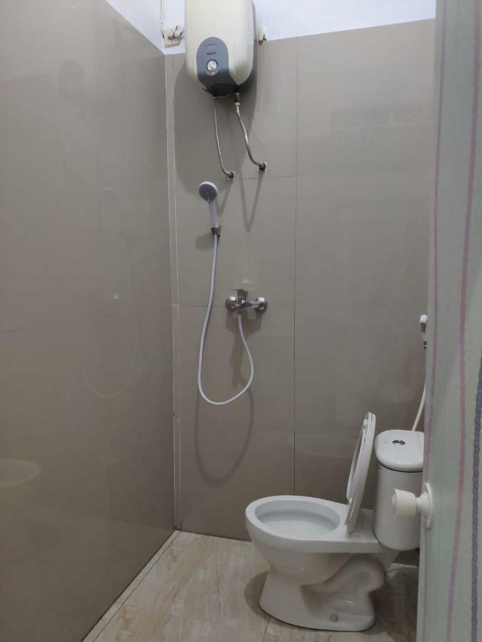 Hotel Boegenviel Syariah Lamongan Exteriör bild